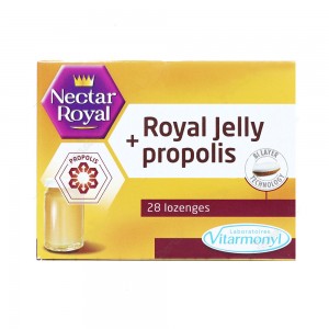 ویتارمونیل قرص جویدنی رویال ژلی و پروپولیس