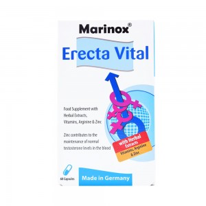 مارینوکس کپسول ارکتا ویتال 60 عددی