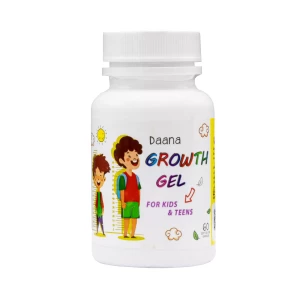 دانا گروث ژل  60 عددی