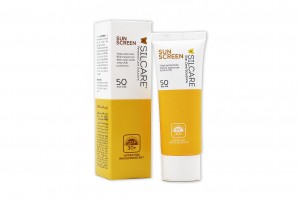 کرم ضد آفتاب بی‌رنگ SPF30 سیلکر 50 میلی لیتر