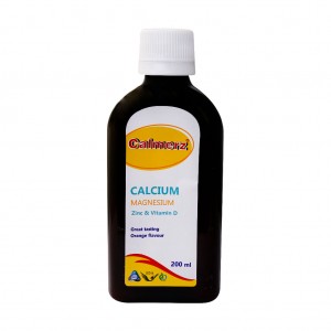 شربت کالمرز سیمرغ دارو عطار 200 میل