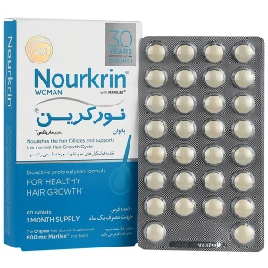 نورکرین بانوان فارمامدیکو 60 عددی