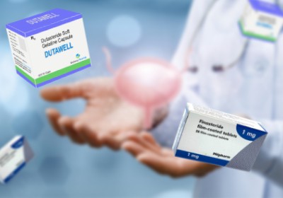 داروی فیناستراید و دوتاستراید در درمان هایپرپلازی خوش خیم پروستات