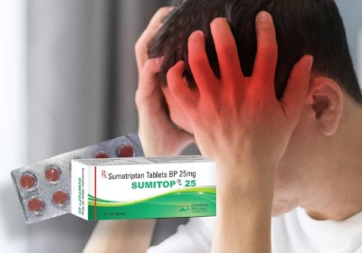 اگر میگرن دارید، حتما قبل از مصرف قرص سوماتریپتان این نکات را بدانید!