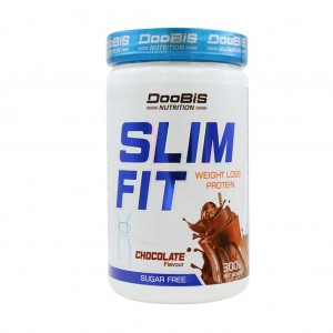 پودر اسلیم فیت دوبیس نوتریشن 300 گرم
