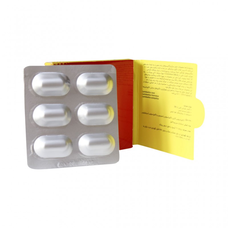 کپسول بایو آی بی اس تک ژن فارما 30 عدد