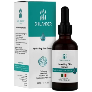 سرم آبرسان حاوی هیالورونیک اسید شیلاندر 50 میلی لیتر