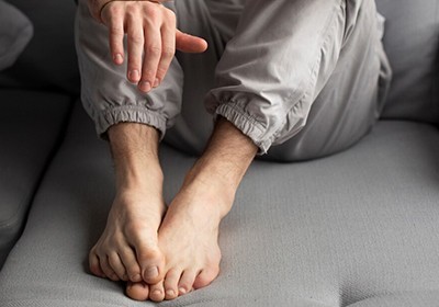 همه چیز درباره درمان سندروم پای بی‌قرار: علائم، علت‌ها و روش‌های درمان
