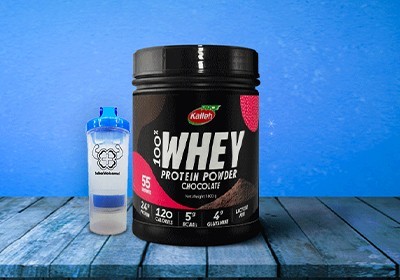 معرفی پروتئین وی کاله به عنوان انقلابی در مکمل‌های ایرانی