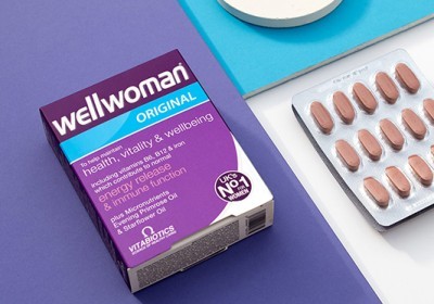 ول وومن راز سلامتی و زیبایی بانوان در یک قرص