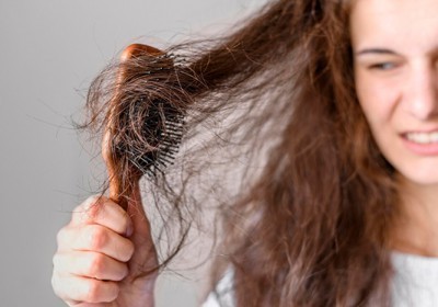 بهترین قرص ویتامین برای ریزش مو را بشناسید