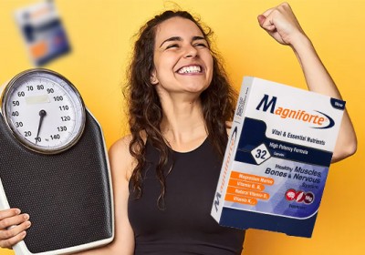 مگنیفورت و لاغری؛ چگونه این مکمل شما را به کاهش وزن نزدیک‌تر می‌کند؟