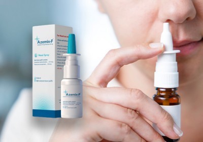 اسپری آزمیکس اف در درمان راینیت آلرژیک: راهکاری موثر برای بهبود علائم