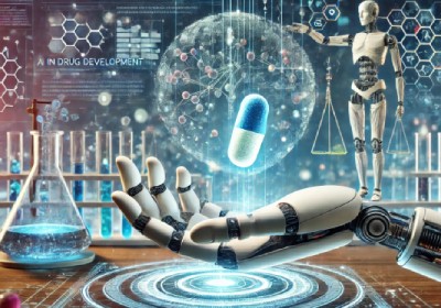 کاربردهای هوش مصنوعی در صنایع دارویی و غذایی: 10 تحول شگفت‌انگیز!