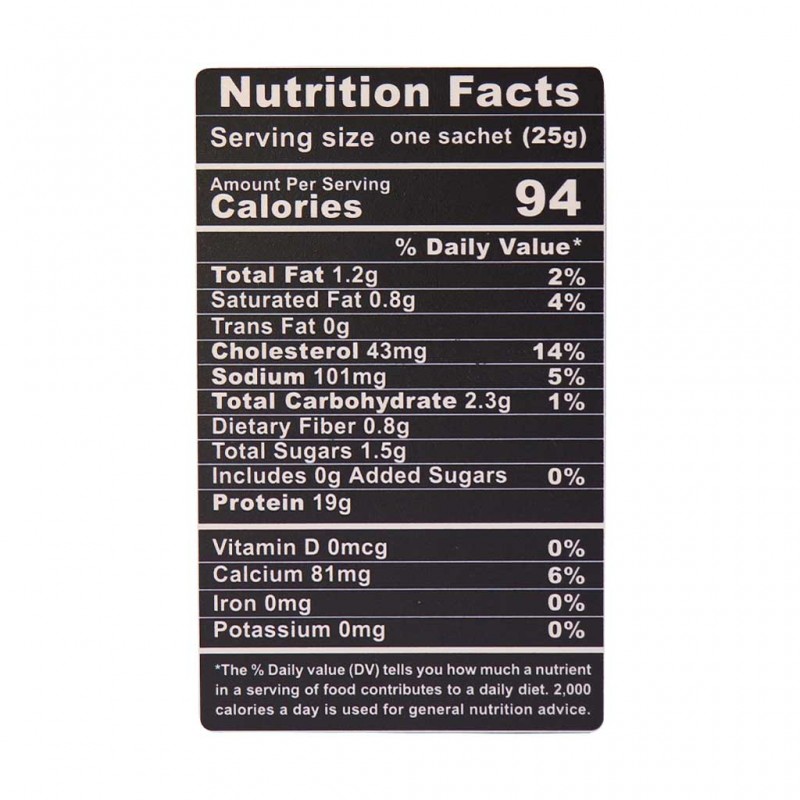 ساشه پروتئین وی کاله پرو 12 عدد