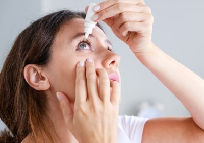 قطره چشم رنیو؛ خداحافظی با خشکی چشم